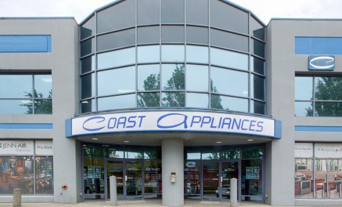 Coast Appliances - Vancouver