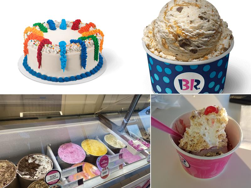 Baskin-Robbins 677 Blue Lakes Blvd N, Twin Falls