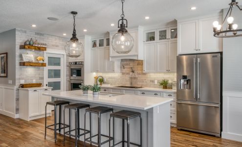 Watts Renovations & Custom Homes