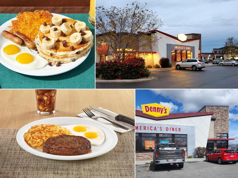 Denny's 291 Pole Line Rd E, Twin Falls