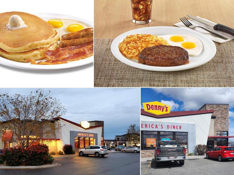 Denny's Restaurant 291 Pole Line Rd E, Twin Falls