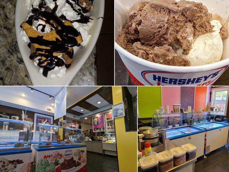 Hershey's Ice Cream Parlor