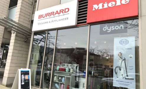 Burrard Vacuums & Appliances