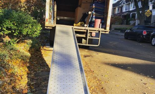 Tome Cartage & Moving