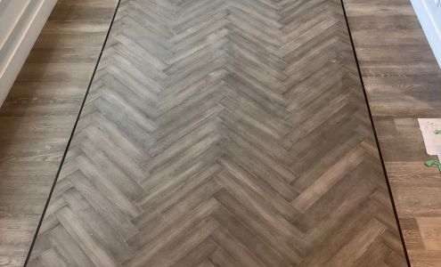 Legacy Custom Floors