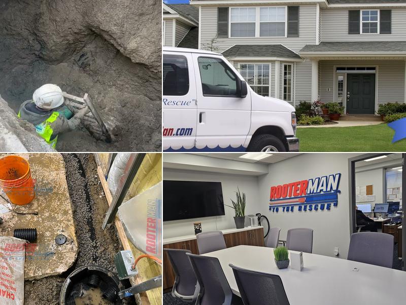 Rooter-Man Drain Repair & Waterproofing Toronto