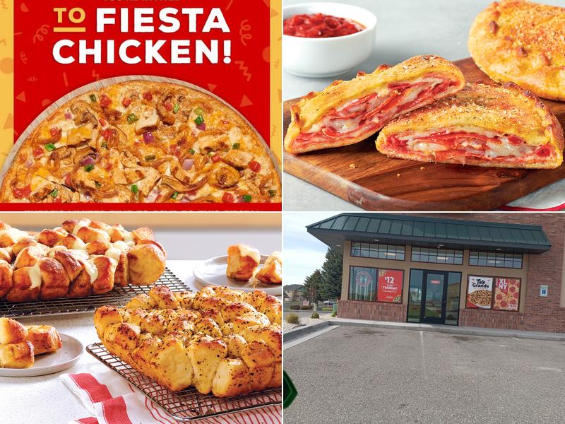 Papa Murphy's | Take 'N' Bake Pizza