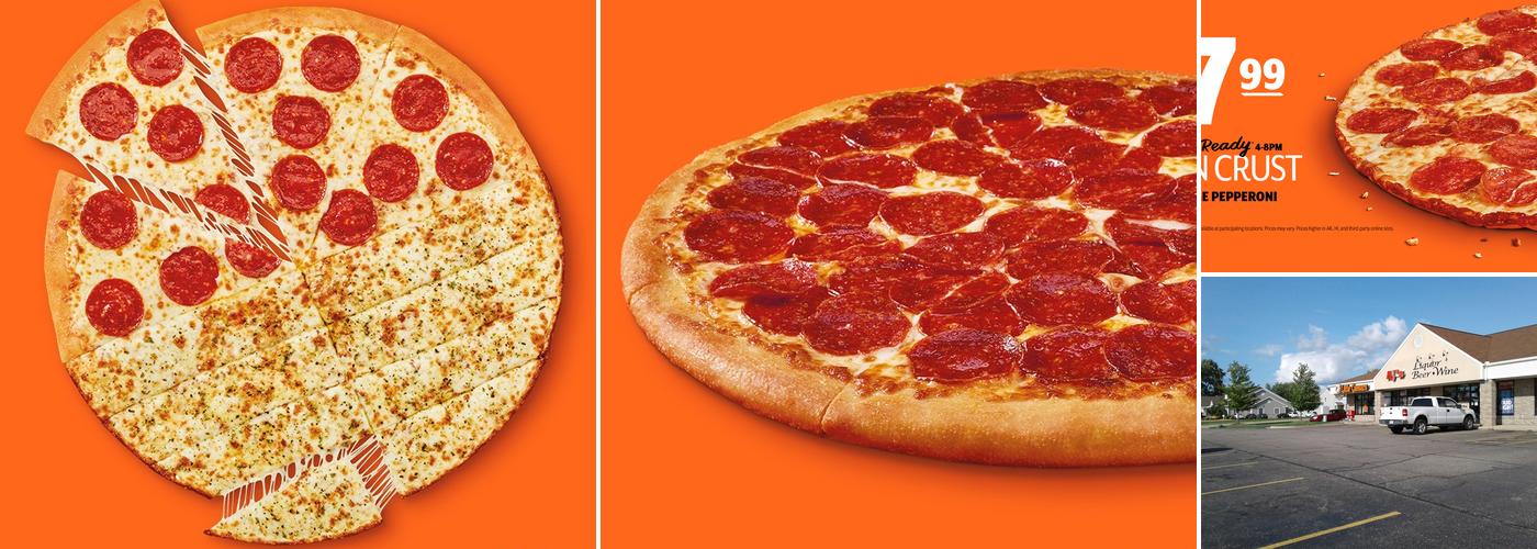 Little Caesars Pizza