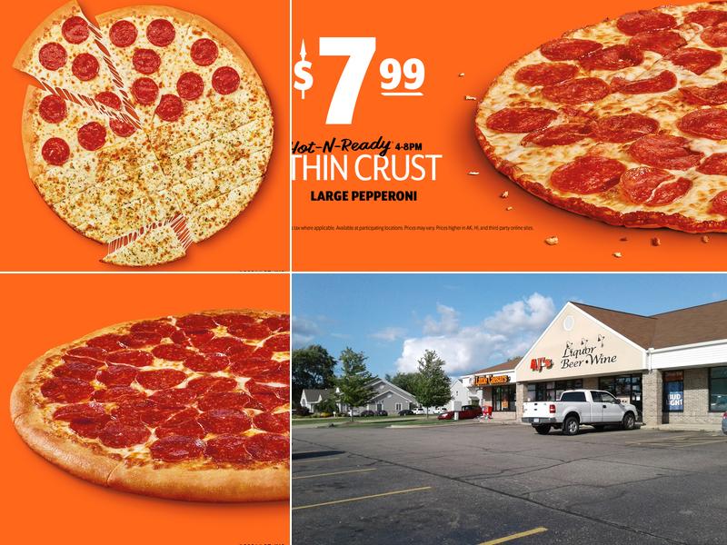 Little Caesars Pizza