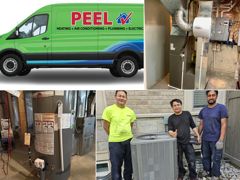 Peel Heating & Air Conditioning