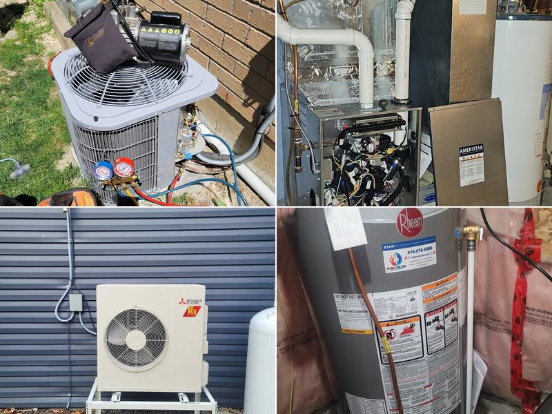 The Hot and Cool Guys HVAC