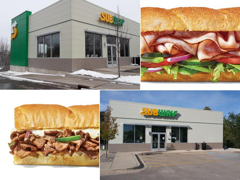 Subway 3196 Corporate Grove Dr, Hudsonville