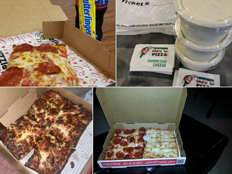 Jet's Pizza 3735 Baldwin St, Hudsonville