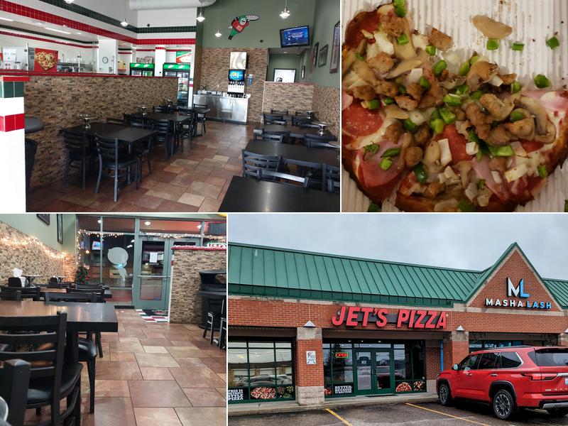 Jet's Pizza 