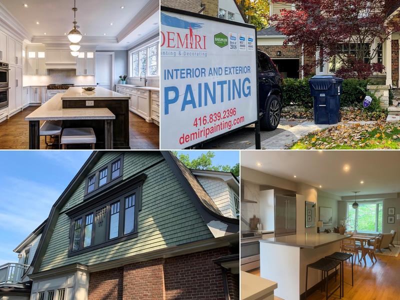 Demiri Painting & Decorating