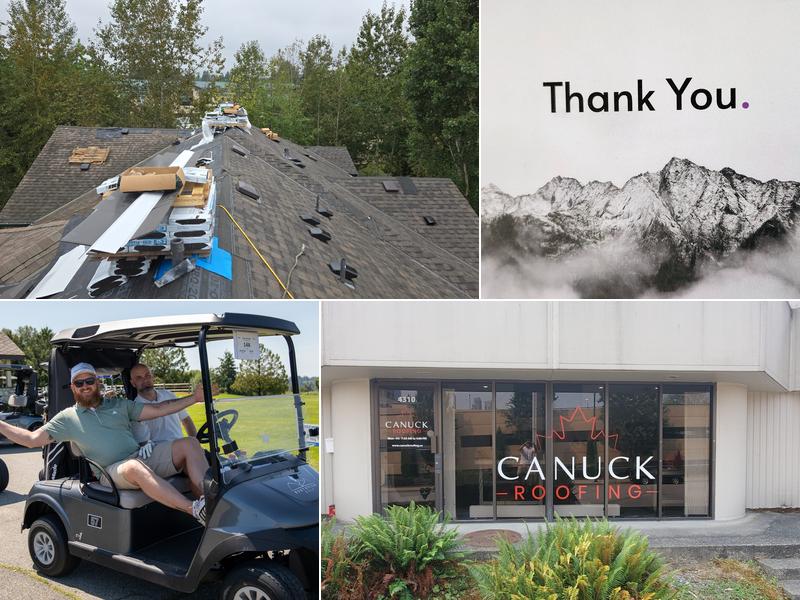 Canuck Roofing Ltd.
