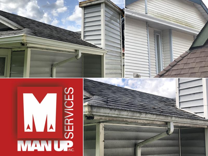 Man Up Services Inc.