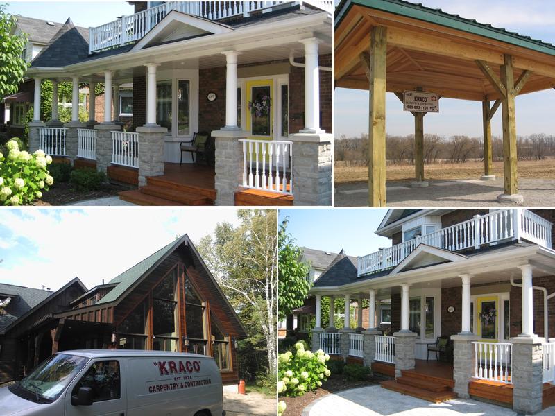 Kraco Carpentry & Contracting