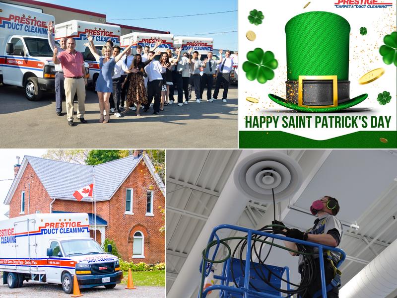 Prestige Carpet And Duct Cleaning