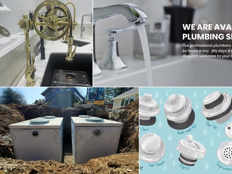 Encano Plumbing & Draining Ltd
