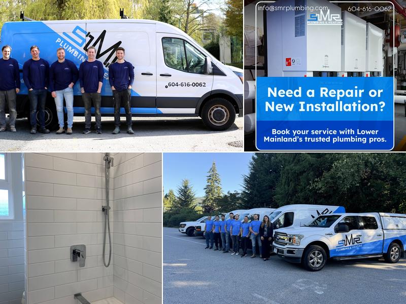 SMR Plumbing and Heating