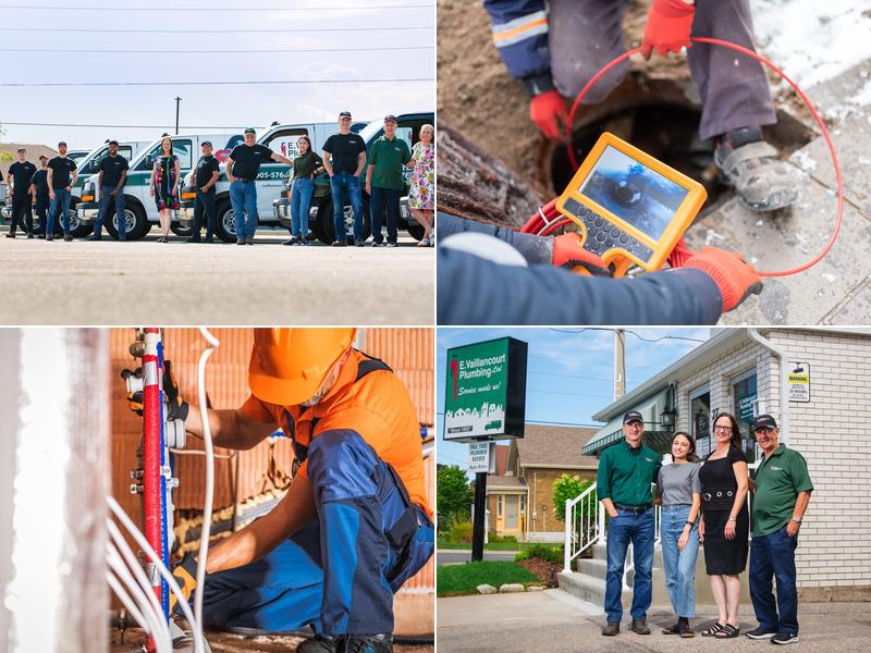 Vaillancourt Plumbing & Drains