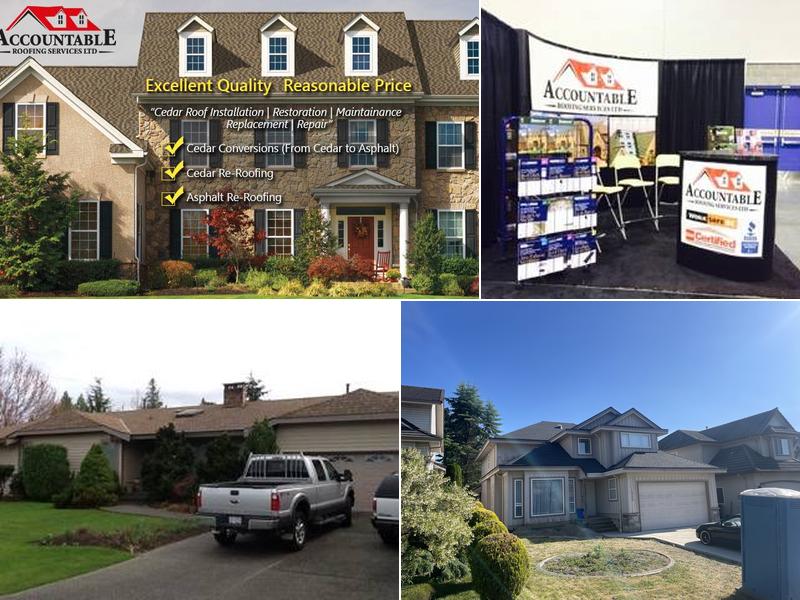 Accountable Roofing Services Ltd.