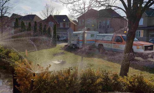 Green Turf Irrigation Systems