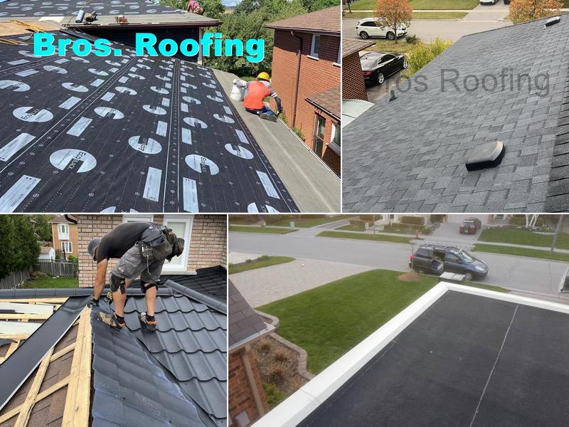 Bros. Roofing - Roof Repairs, Roof Replacement & Expert Roofers