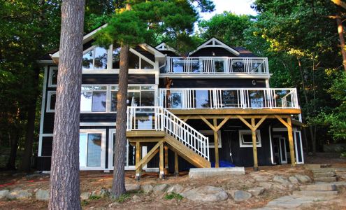 Dave Nodwell Muskoka Contracting Port Carling