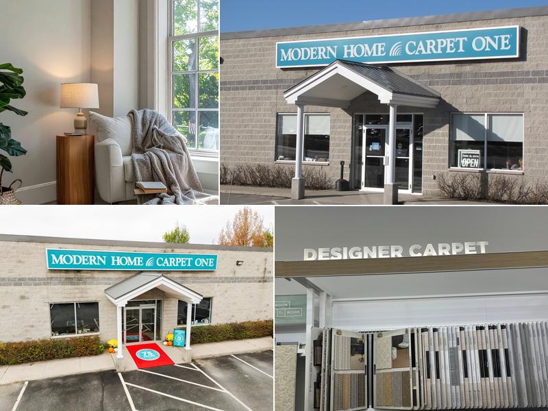 Modern Home Carpet One Floor & Home