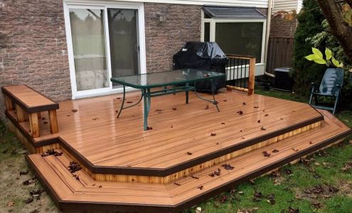 Infinity Decks Holland Landing