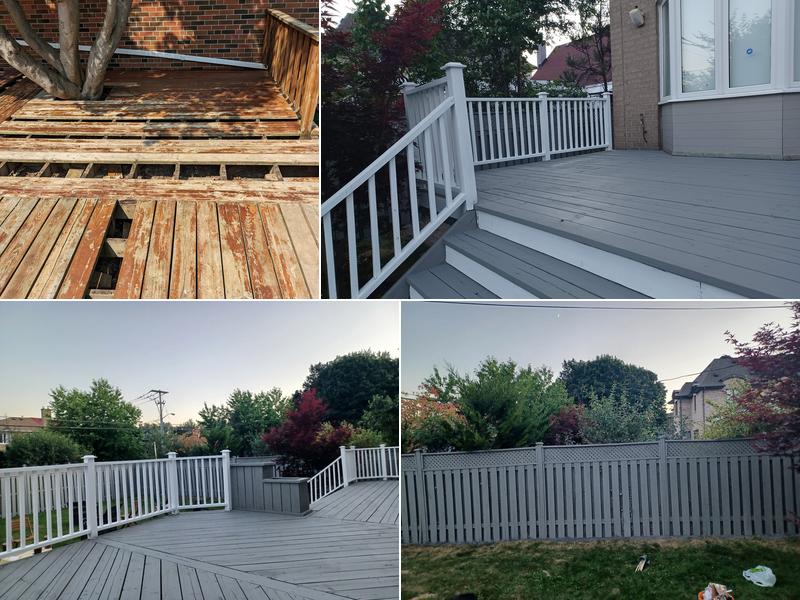 The Deck Refinisher