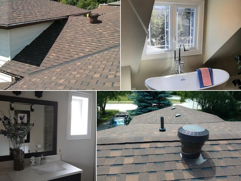 Protection Plus Roofing and Renovations