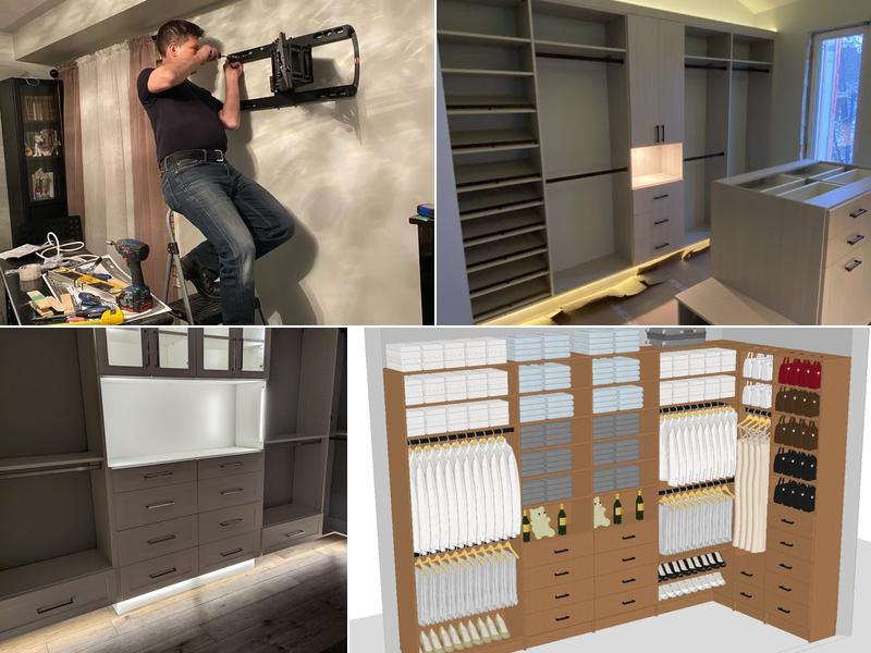 VISUAL KNOCKOUT SOLUTION