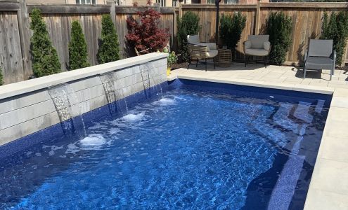 Stone Landscape & Pools Bradford West Gwillimbury