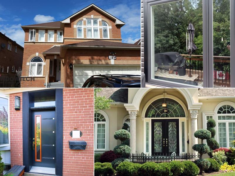 WindowTech Windows and Doors