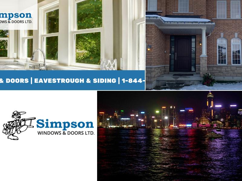 Simpson Windows and Doors