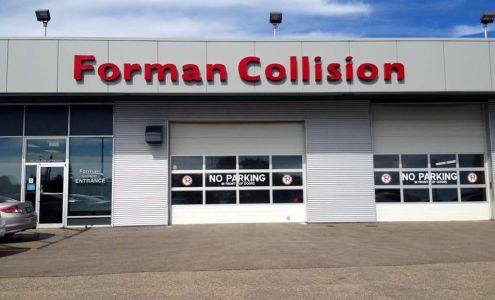 Forman Collision & Auto Body Centre