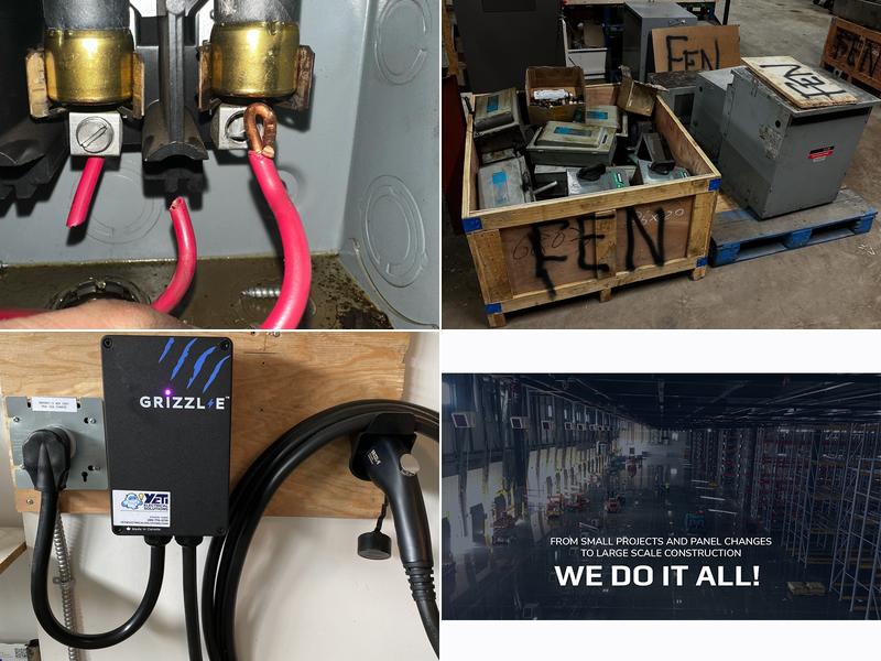 Yeti Electrical Solutions Ltd