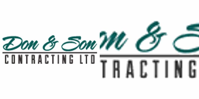 Don & Son Contracting Ltd