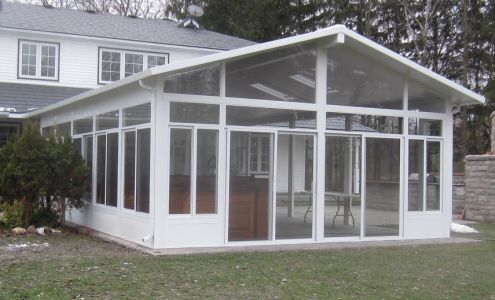 Quinn Construction Inc - Quality Window & Door Installation, Sunrooms and General Construction Caledonia