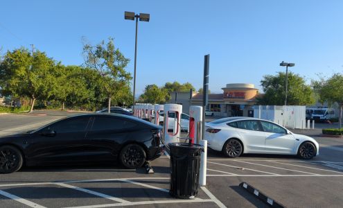 Tesla Supercharger