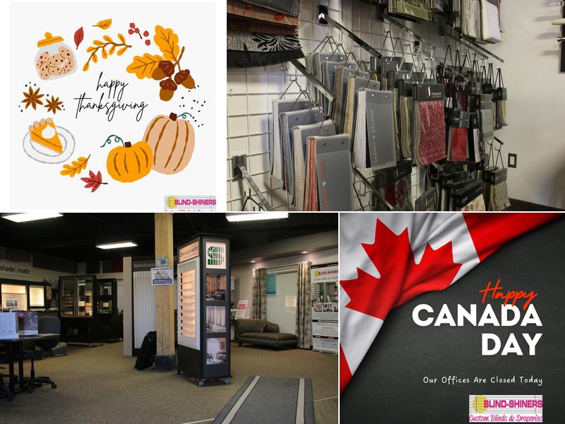 Blind-Shiners Custom Blinds and Draperies