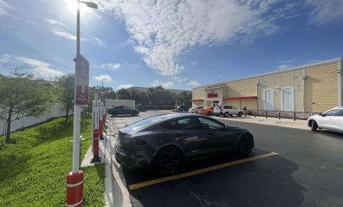 Tesla Supercharger