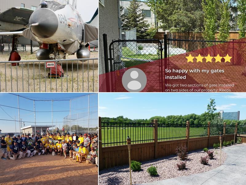 Wallace + Wallace Fences