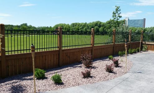 Wallace + Wallace Fences