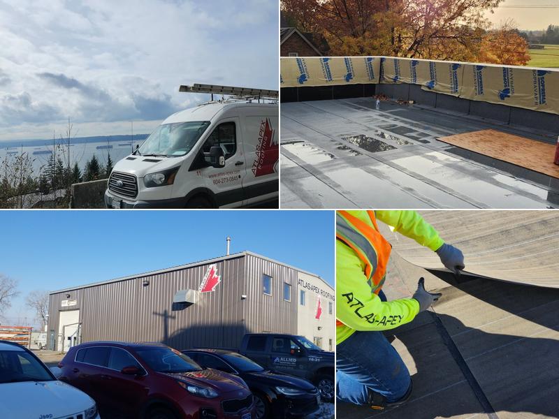 Atlas-Apex Roofing Inc.