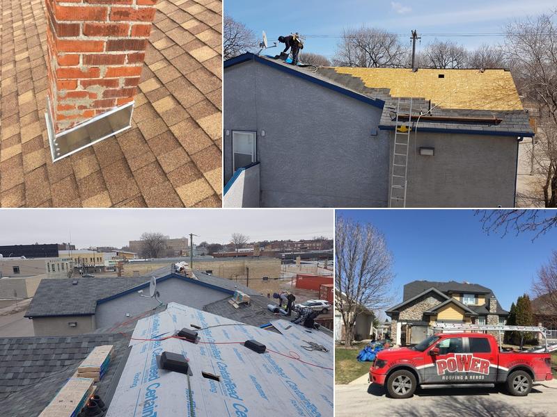 Power Roofing