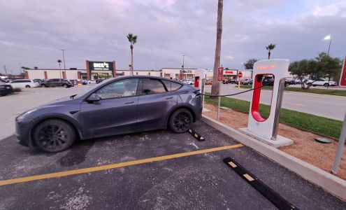 Tesla Supercharger